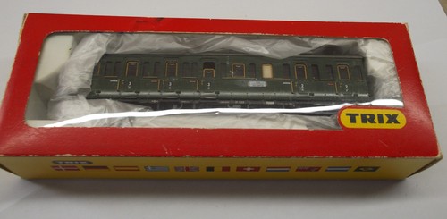 Trix international 3758 - h0,