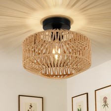 Boho Deckenleuchte Style mit