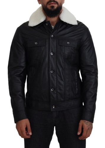 Dolce gabbana jacke schwarz - gabbana,