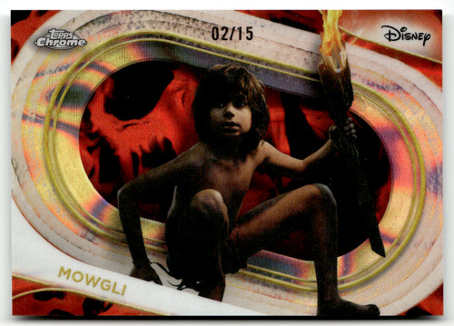 Topps disney chrome 2025 - chrome,