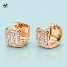 Ohrringe Vergoldet Rosegold