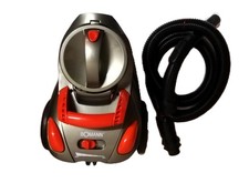 Bomann BS 9018 CB N Bodenstaubsauger orange/anthrazit 700 Watt  ****