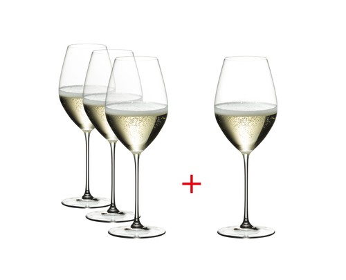 Riedel veritas weinglas - riedel,