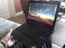 Thinkpad X220T Tablet Laptop