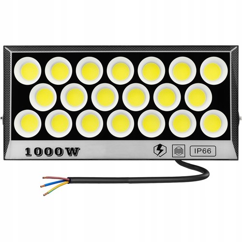 Led flutlicht 1000w - led,