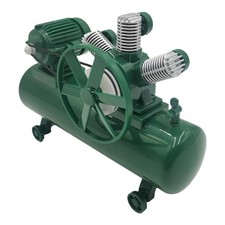 Simulation 1:12 Luftkompressor