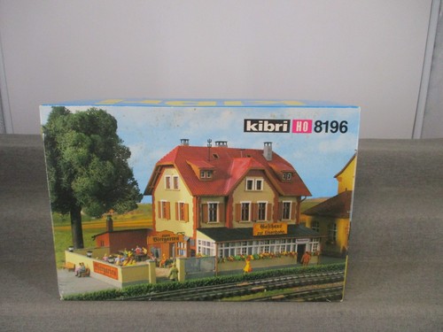 Kibri spur 8196 bausatz - spur, h0