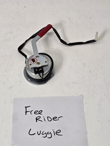 Freerider luggie mobilität - freerider,
