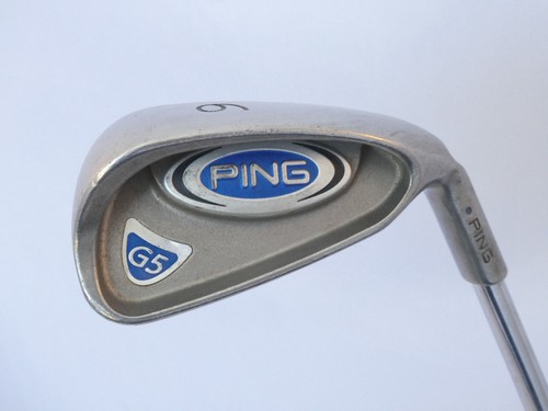 Ping eisen - #,
