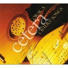 Corsica Cetera Cister S Songs