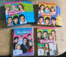 Dvds full house komplette - dvds,