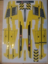 Original Aufkleber LEGO