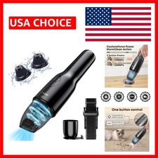 Lightweight handheld vacuum - handheld,