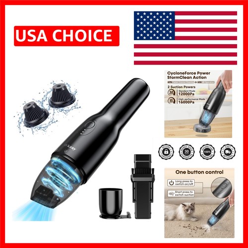 Lightweight handheld vacuum - lightweight,