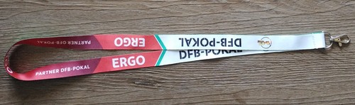 Lanyard keyholder dfb pokal - keyholder,
