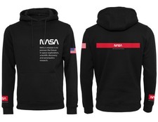 Mister Tee Herren Hoody NASA