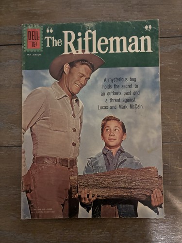 Rifleman dell major - rifleman, key