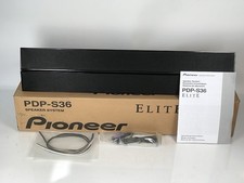 New Sealed Pioneer PDP-S36