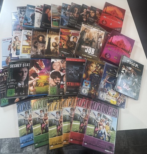 Dvd sammlung disney - dvd,