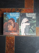 Grzimeks Tierleben Säugetiere
