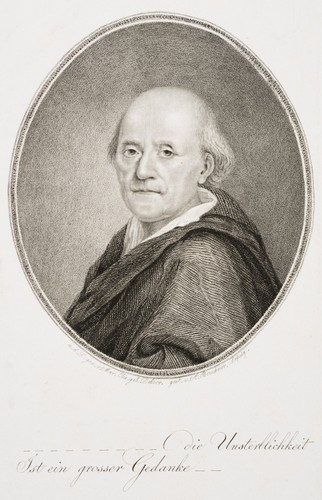 Bruckner porträt - bruckner, (19.jhd),