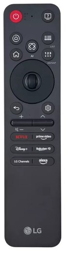 Originale fernbedienung - tv,