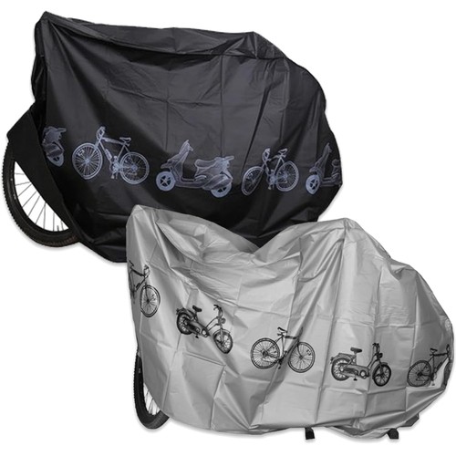 Praktische fahrradabdeckung - praktische,,