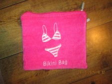 Vandini Bikini Bag Tasche Pink NEU !!!
