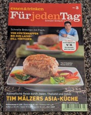 essen & trinken Für jeden Tag  ~ März 2007 ~