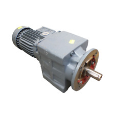 BAUER BG20-37/D07LA4 Getriebemotor -used-