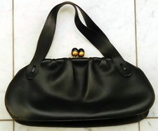 Schöne alte Damenhandtasche