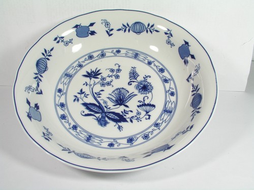 Wellco zwiebelmuster blau - zwiebelmuster,