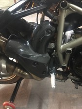 Schutz auspuff ducati - schutz,