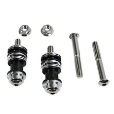 Sissybar montage docking kit - sissybar,