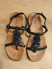 Damen Sandalen, bugatti Gr