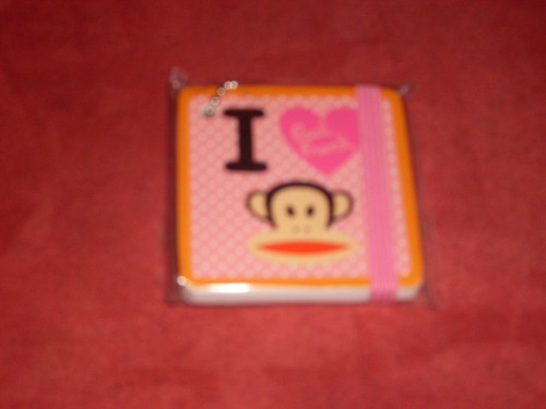 Paul frank schlüsselanhänger - paul,