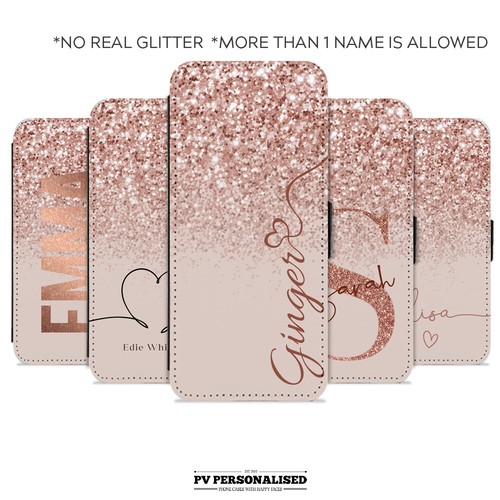 Personalisierte flip case - personalisierte,