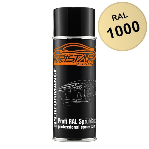 Ral 1000 grünbeige spraydose - ral,