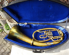 Tenorhorn Dotzauer & Sohn Trichter ca. 24,5 cm