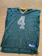 NFL. REEBOK. TRIKOT. GRÜN. FAVRE 4. 2XL