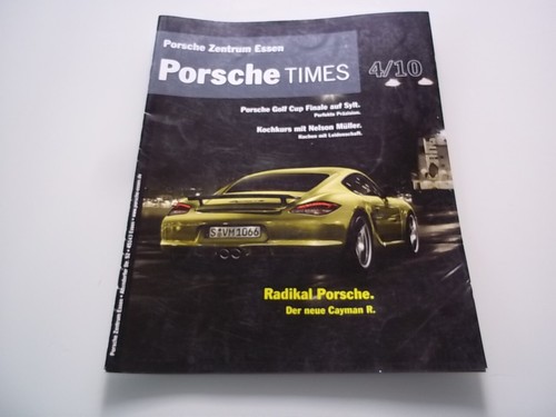 Porsche times 2010 - -,