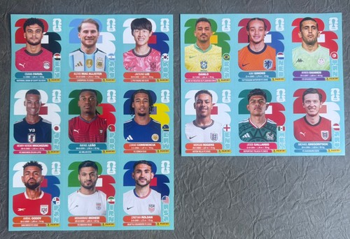 Panini sticker fifa - -,