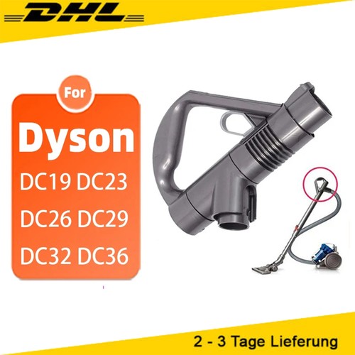 Handgriff kompatibel dyson - handgriff,
