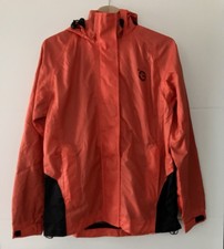Movement -Session- Dünne Regenjacke Orange Gr. 40 Neuwertig!