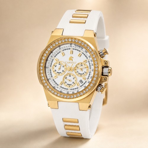 Carucci ca2215wh damen - carucci,