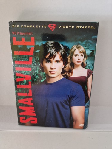 Dvd smallville die - -,