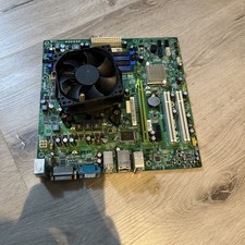 MSI MS-7466 Mainboard ( Dell 054KM3 ) DDR3/Kühler/ohne Blende und Prozessor 