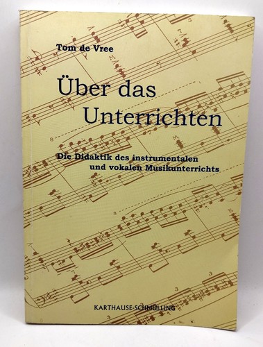 über das unterrichten die - das, unterrichten-die