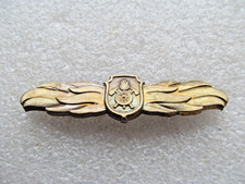 altes Abzeichen - Feuerwehr