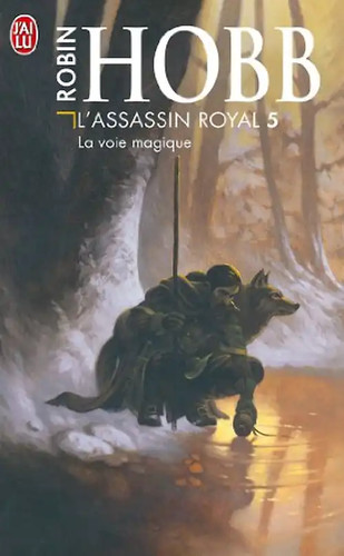 Assassin royal tome la - tome,